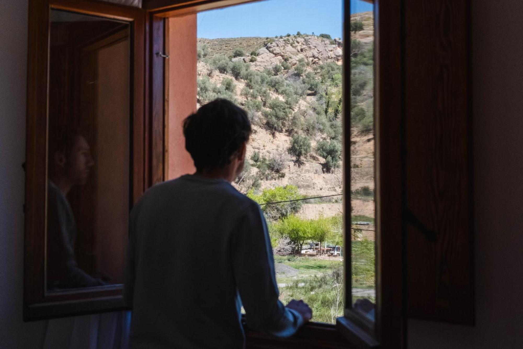 Hotel El Molino Del Cidacos Арнедийо Екстериор снимка